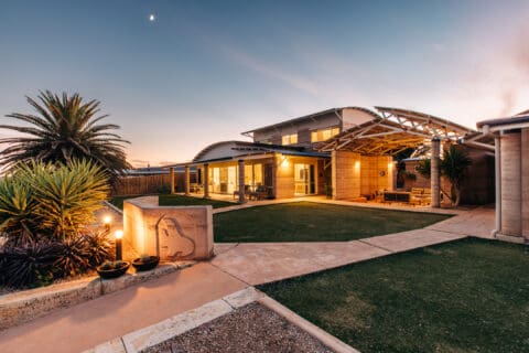 Baird Bay Seaside Villas