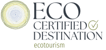 ECO Destination certified at ecotourism level