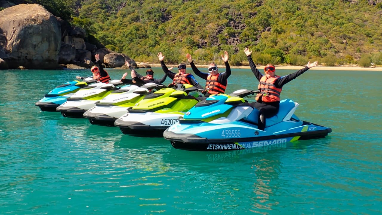 Magnetic Island Jet Skis | Green Travel Guide