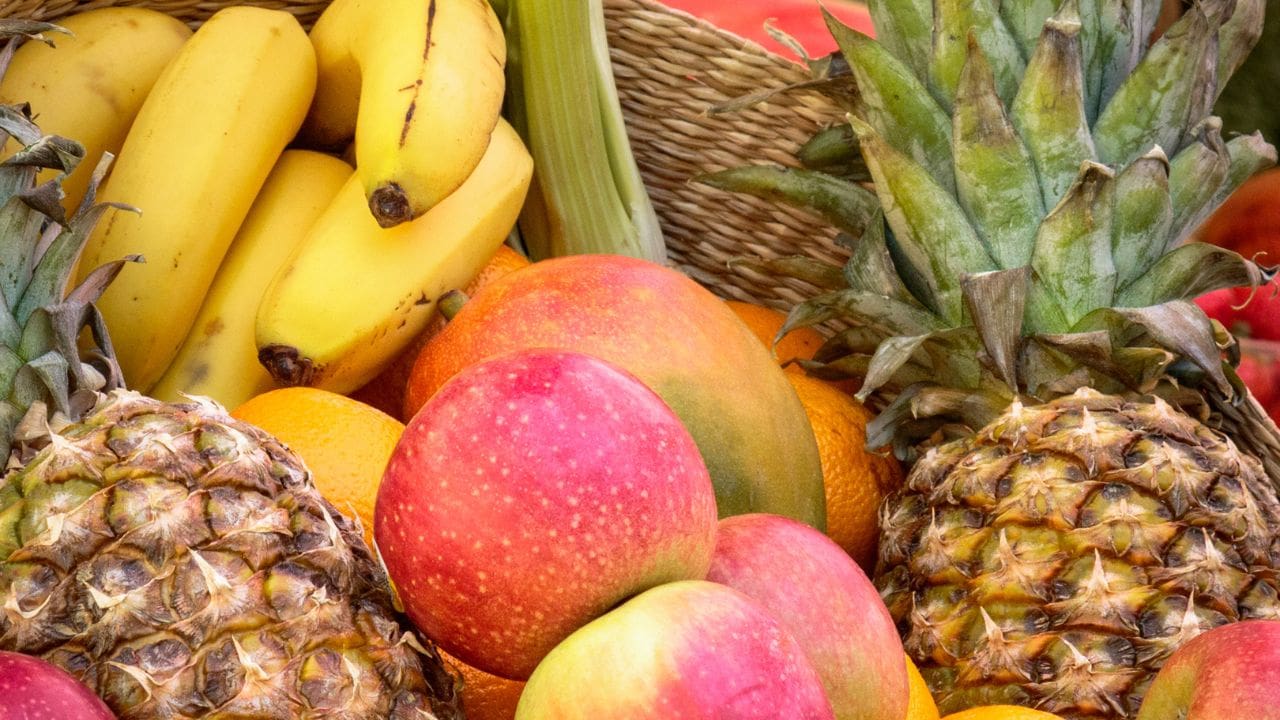 Tropical Fruit Tropical Fruit