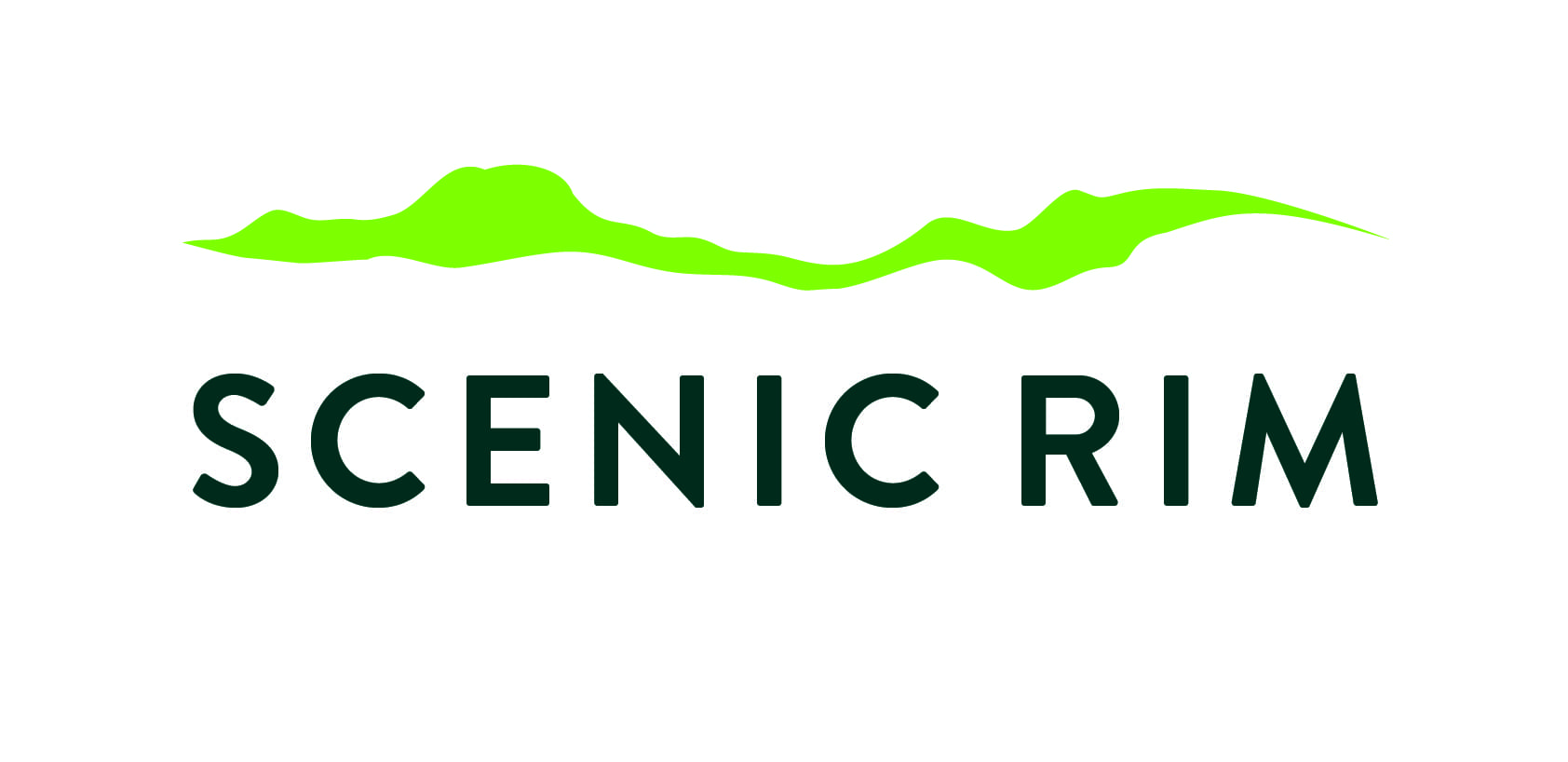 Visit Scenic Rim Logo