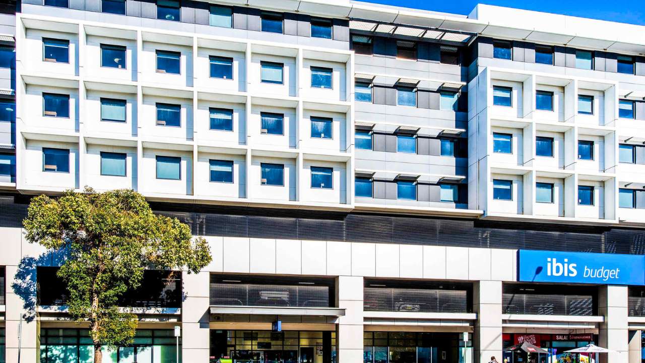Ibis budget sydney olympic park